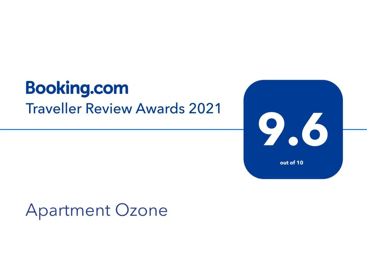 Apartment Ozone Heroldsbaai Buitenkant foto